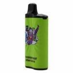 IGET Bar 3500 Puffs Passion Fruit Kiwi Guava – product image 2
