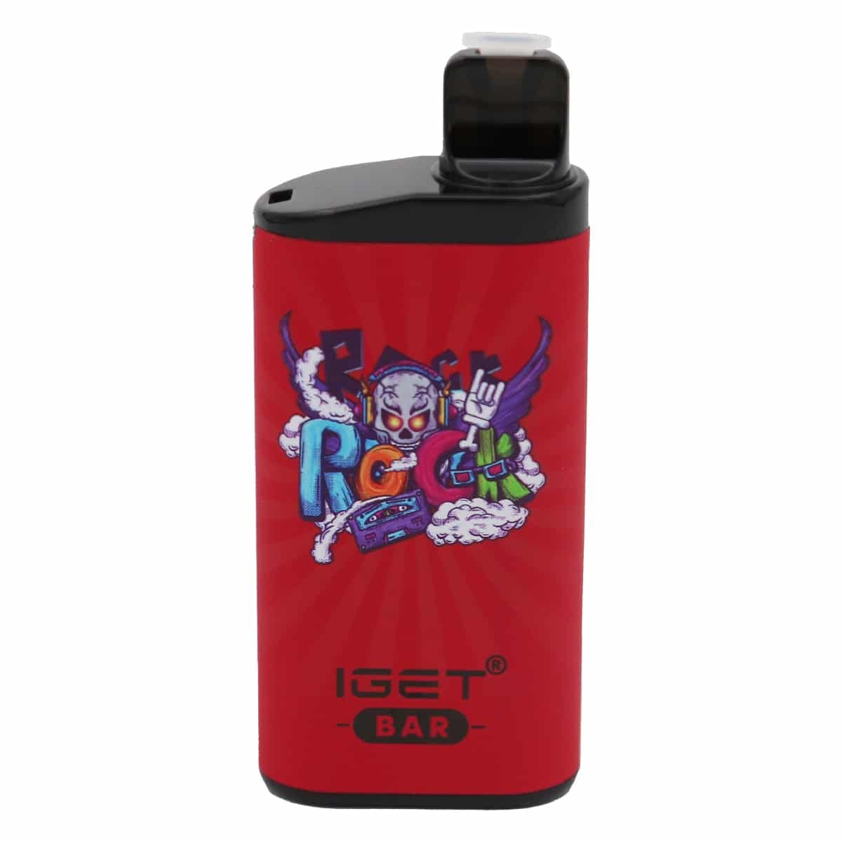 11 Banana Pomegranate cherry ice