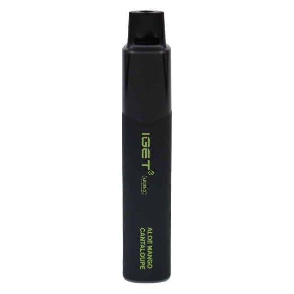 IGET Legend 4000 Puffs Aloe Mango Cantaloupe