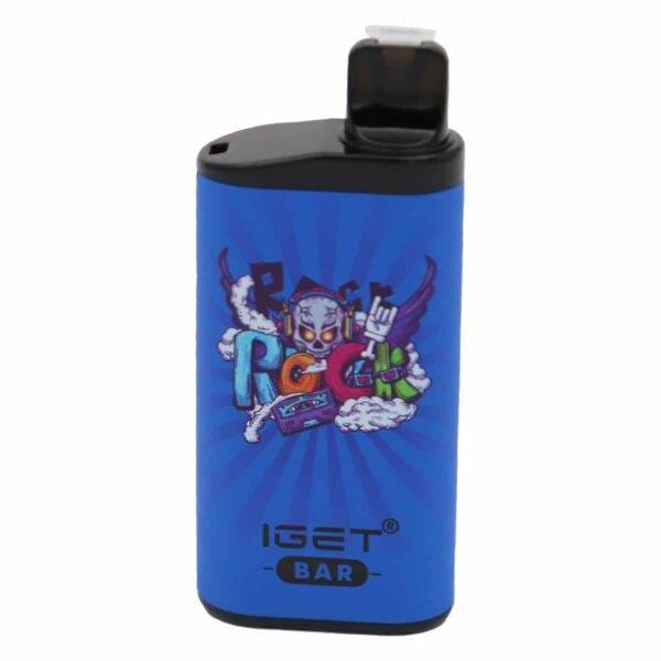 IGET Bar 3500 Puffs Blueberry Raspberry