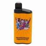 IGET Bar 3500 Puffs Orange Mango Pineapple Ice