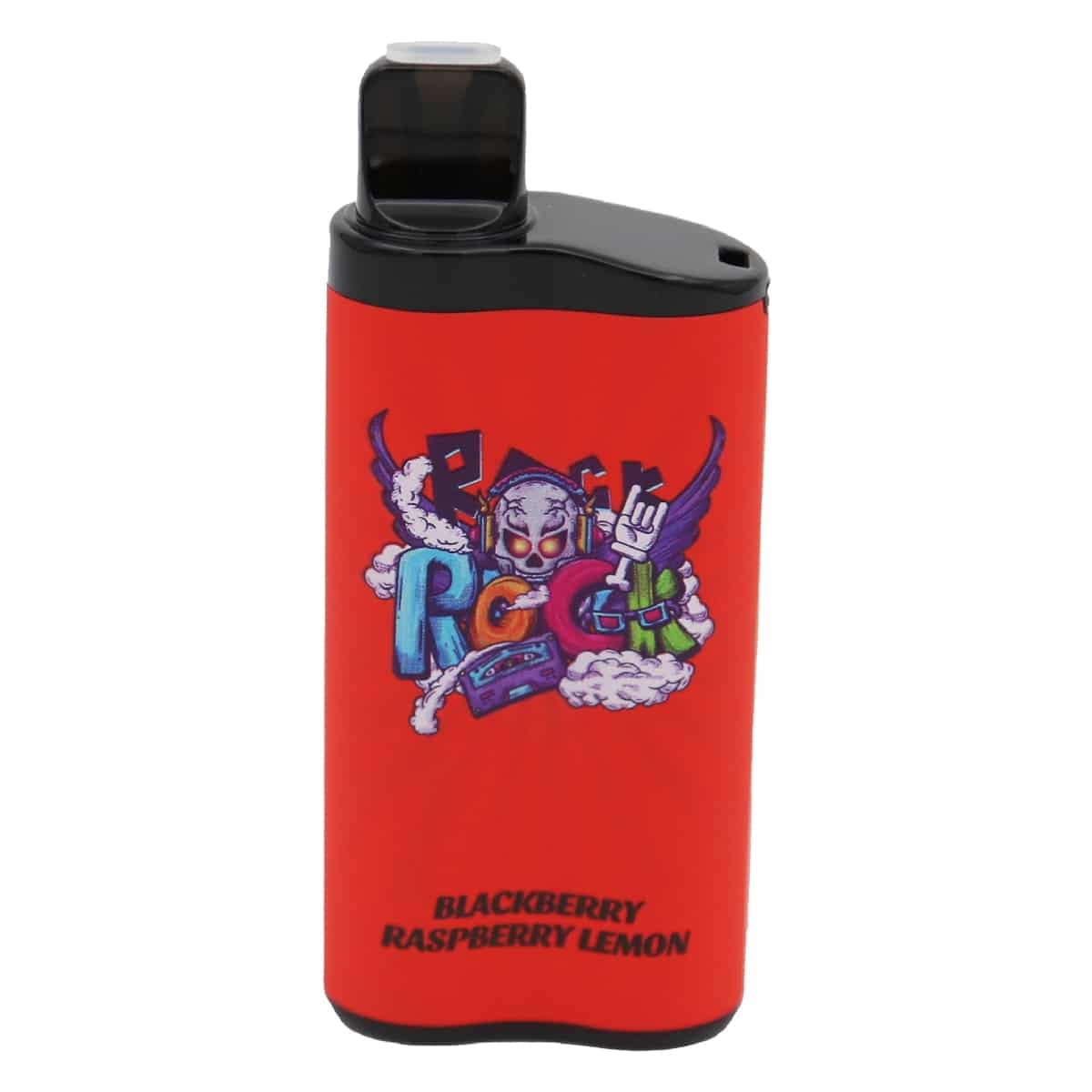 14 Blackberry Raspberry Lemon