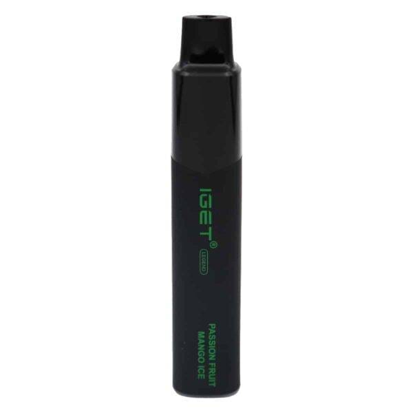 IGET Legend 4000 Puffs Passion Fruit Mango Ice