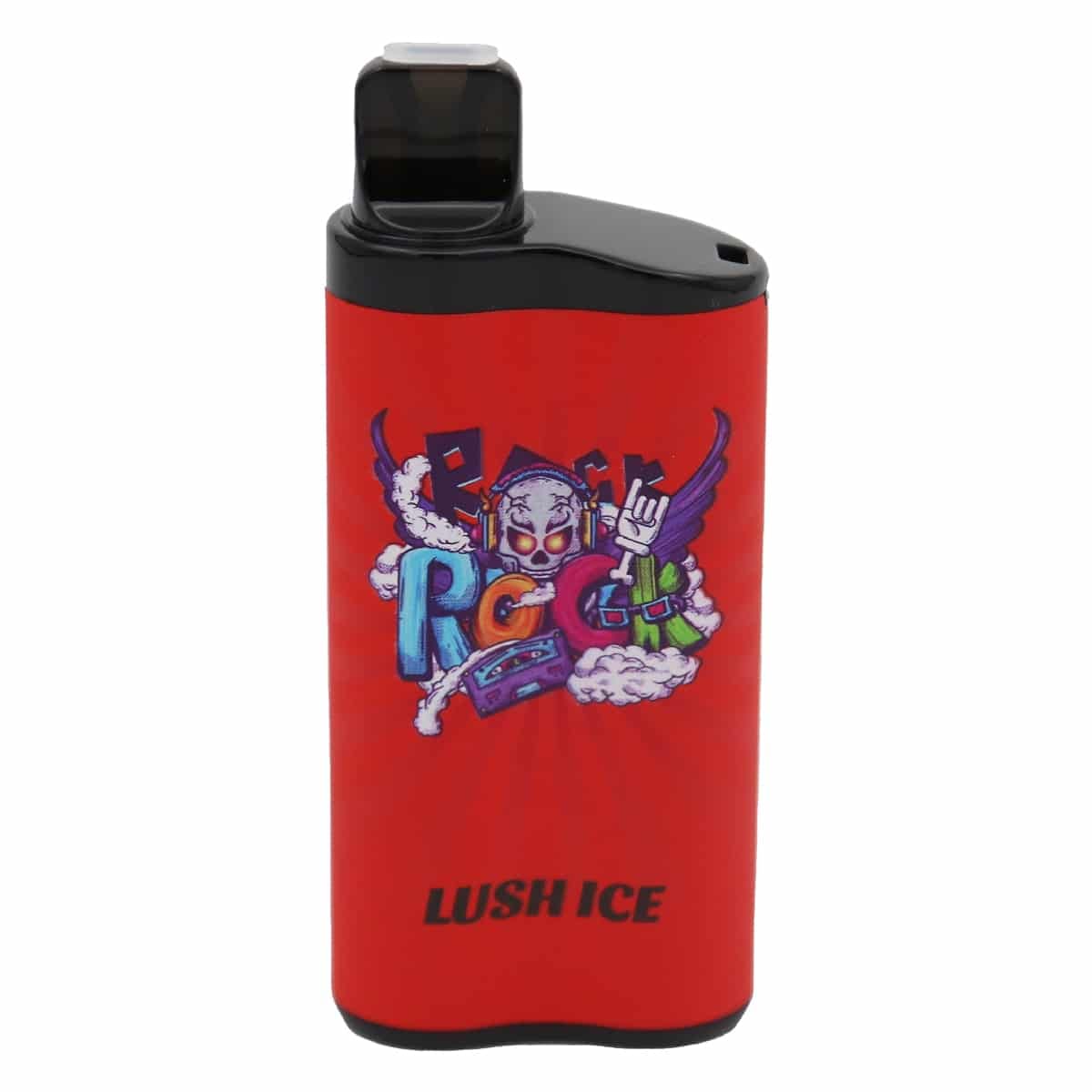 18 Lush ice