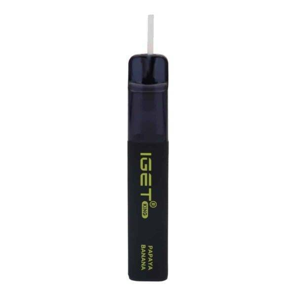 IGET King 2600 Puffs 30 options All In One – product image 2
