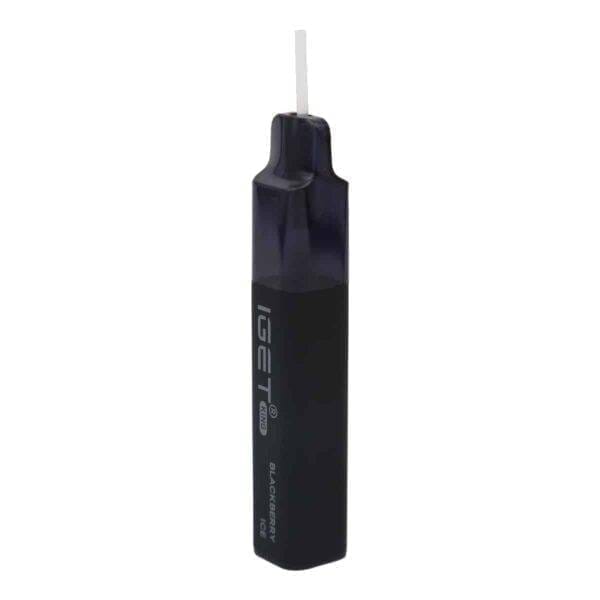 IGET King 2600 Puffs 30 options Blackberry Ice – product image 2