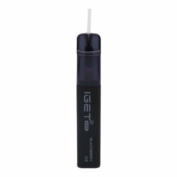 IGET King 2600 Puffs 30 options Blackberry Ice
