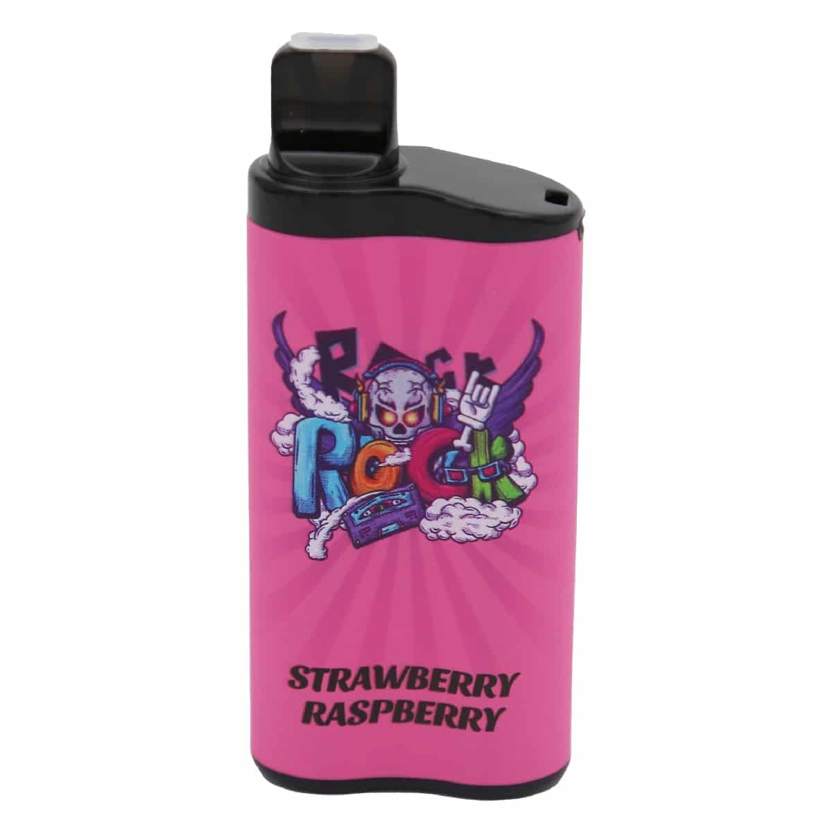 21 Strawberry Raspberry