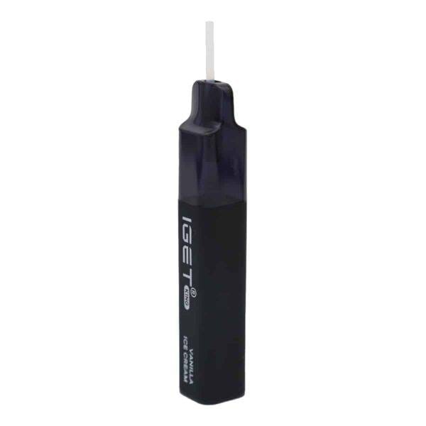 IGET King 2600 Puffs 30 Options Vanilla Ice Cream – product image 2
