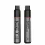 IGET HOT 5500 Puffs Strawberry Watermelon Ice