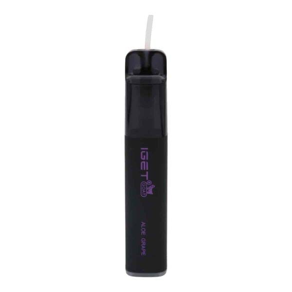 IGET Goat 5000 Puffs Aloe Grape