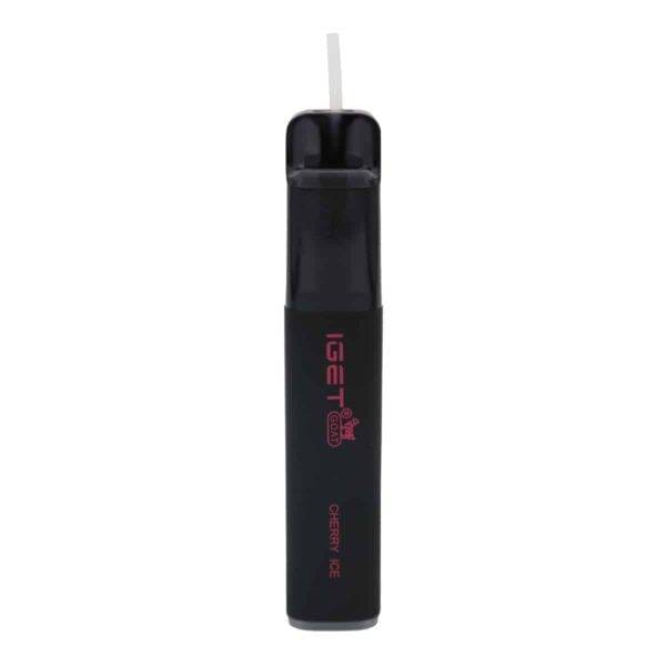 IGET Goat 5000 Puffs Cherry Ice