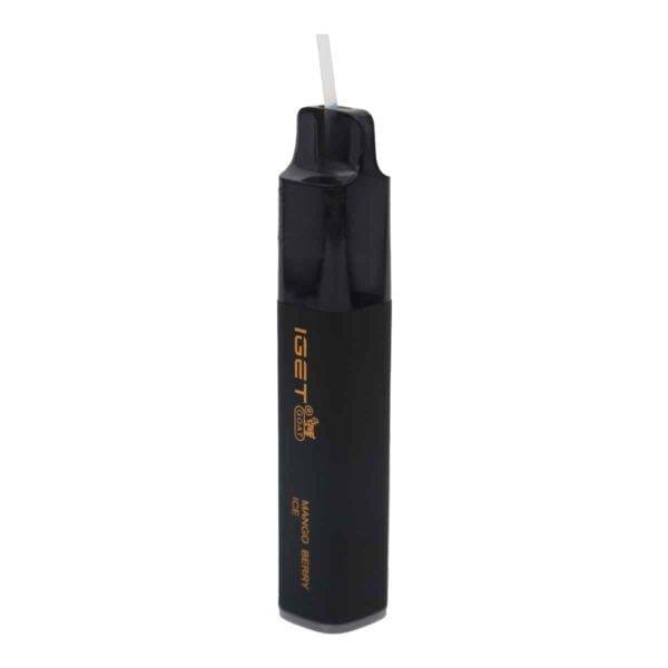 IGET Goat 5000 Puffs Mango Berry Ice – product image 2