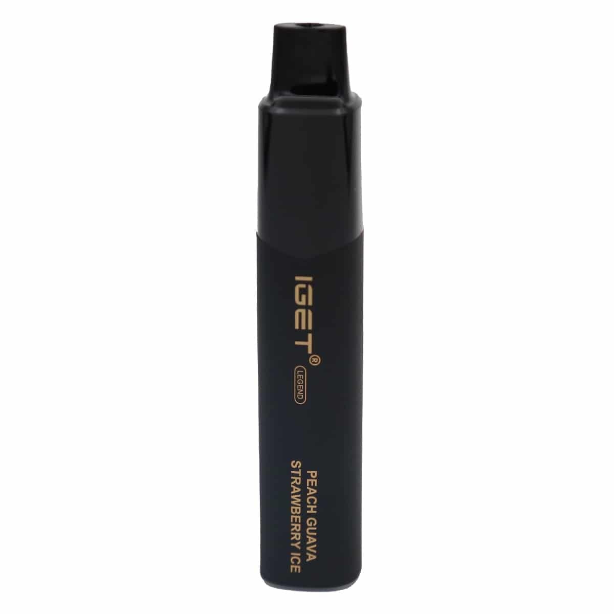 5 Peach Guava Strawberry Ice IGET Legend 4000 Puffs All In One product image