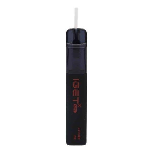 IGET King 2600 Puffs 30 options Lychee Ice
