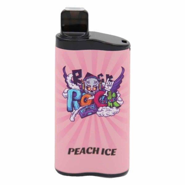 IGET Bar 3500 Puffs Peach Ice