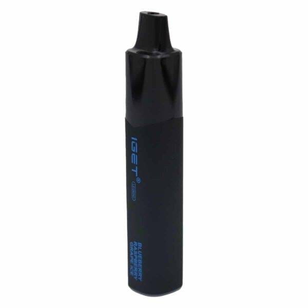 IGET Legend 4000 Puffs Blueberry Raspberry Grape Ice – product image 2