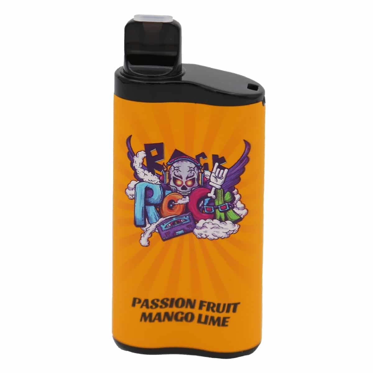 9 Passion fruit mango lime