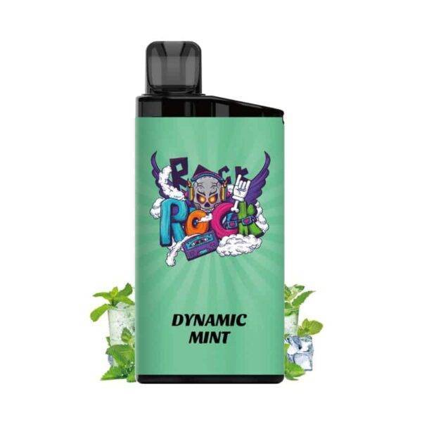 IGET Bar 3500 Puffs Dynamic Mint