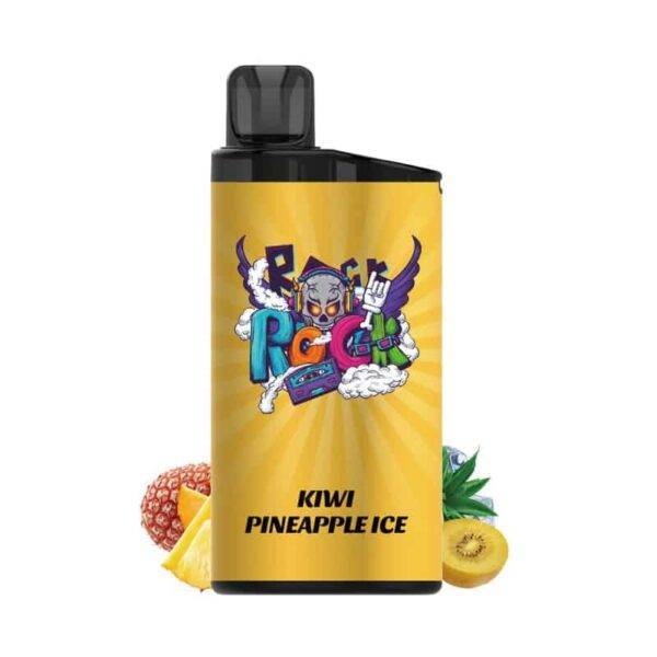 IGET Bar 3500 Puffs Kiwi Pineapple Ice