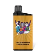 IGET Bar 3500 Puffs Orange Mango Pineapple Ice – product image 3