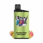 IGET Bar 3500 Puffs Passion Fruit Kiwi Guava – product image 3