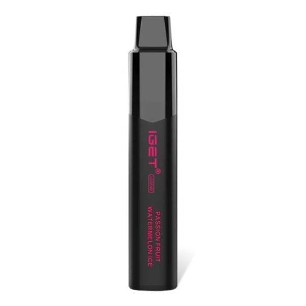 IGET Legend 4000 Puffs Passion Fruit Watermelon Ice New!!!