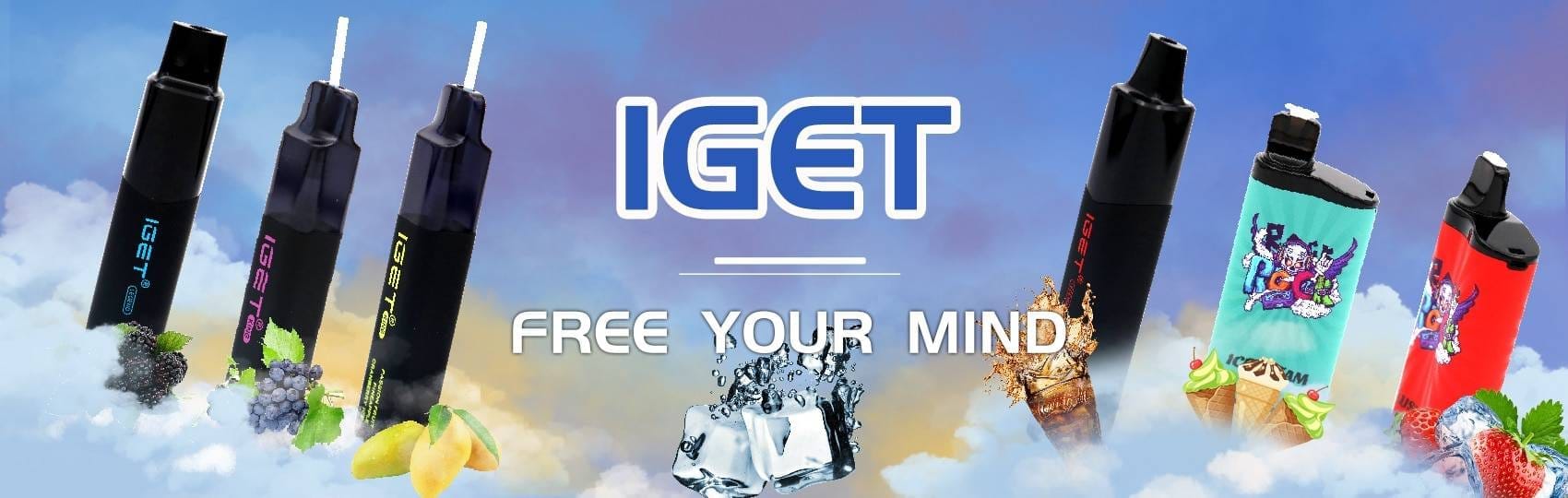 IGET Vapes