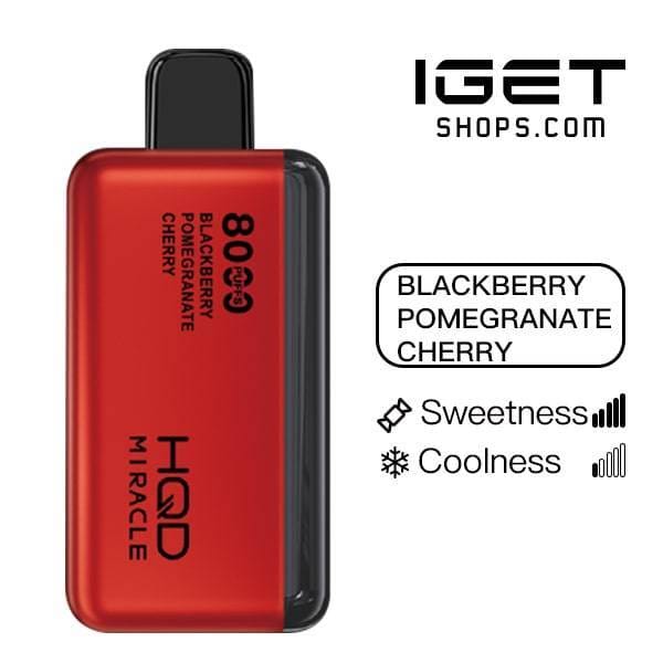 hqd miracle blackberry pomegranate cherry hqd miracle blackberry pomegranate cherry