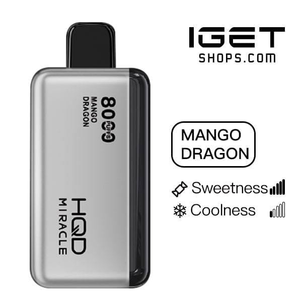hqd miracle mango dragon hqd miracle mango dragon