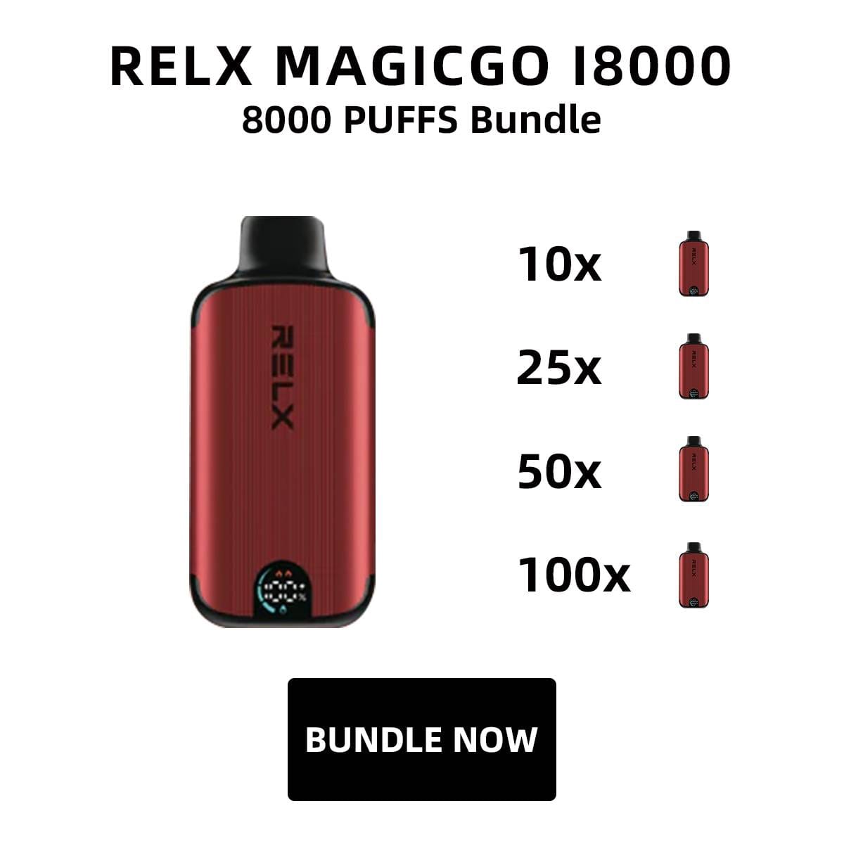 relx magicgo i8000 bulk relx magicgo i8000 bulk