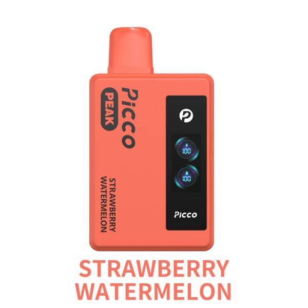 Picco Peak 6000 - Strawberry Watermelon
