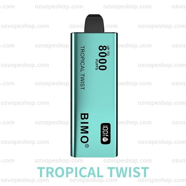 BIMO 8000 Puffs- TROPICAL TWIST