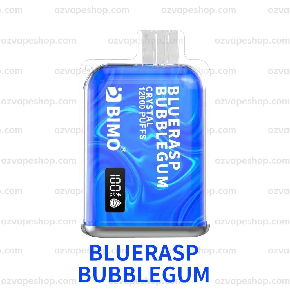 BLUERASP BUBBLEGUM