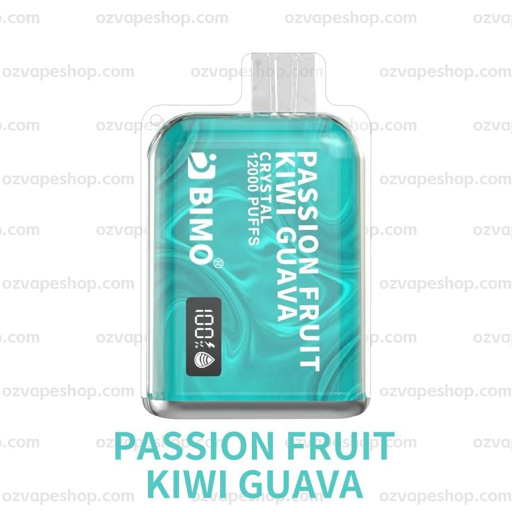 PASSION FRUIT KIWI GUAVA