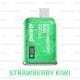 BIMO Crystal 12k Puffs- Strawberry Kiwi