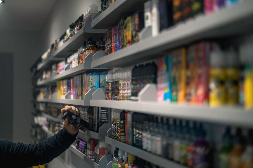 Wholesale Disposable Vape Inventory and Logistics
