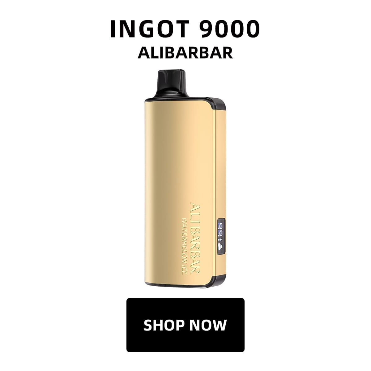 Ingot 9000