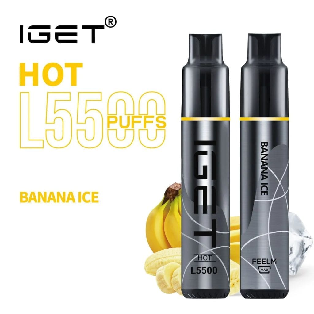 IGET Hot Device Technical Features and Form Factor
