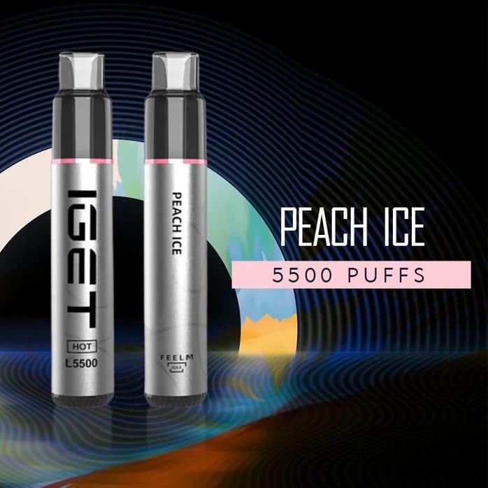 IGET Hot Disposable Vape Device