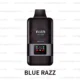 Fisco Max Bar 12000 Puffs – Blue Razz