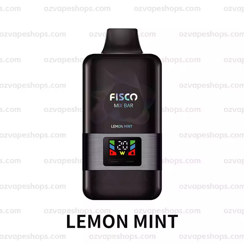 LEMON MINT