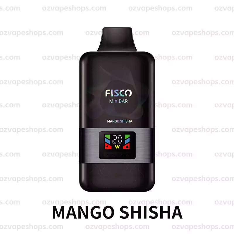 MANGO SHISHA