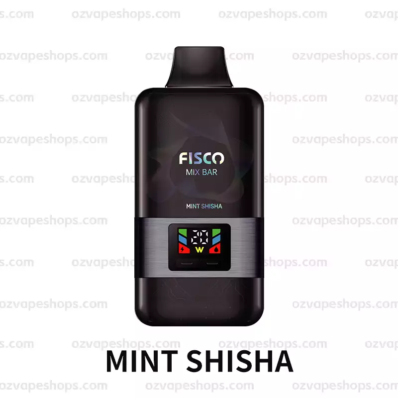 MINT SHISHA