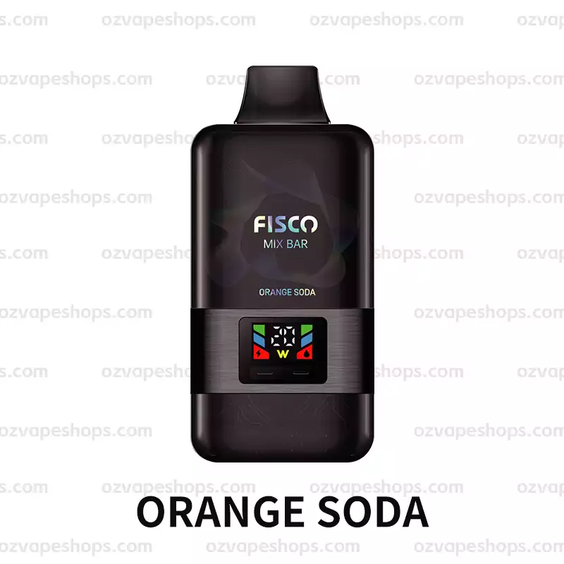 ORANGE SODA