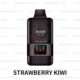 Fisco Max Bar 12000 Puffs – Strawberry Kiwi