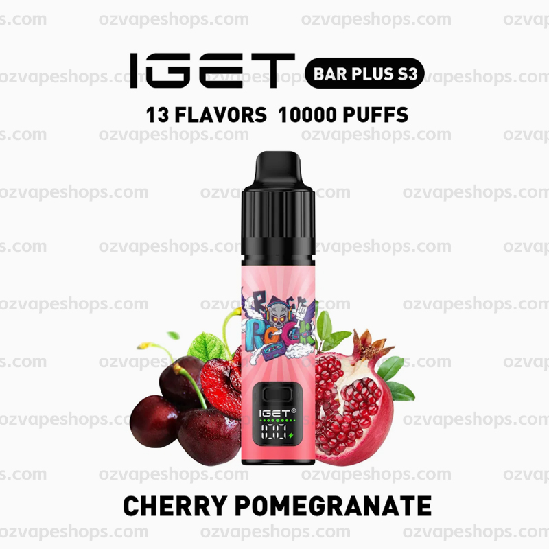 Cherry Pomegranate