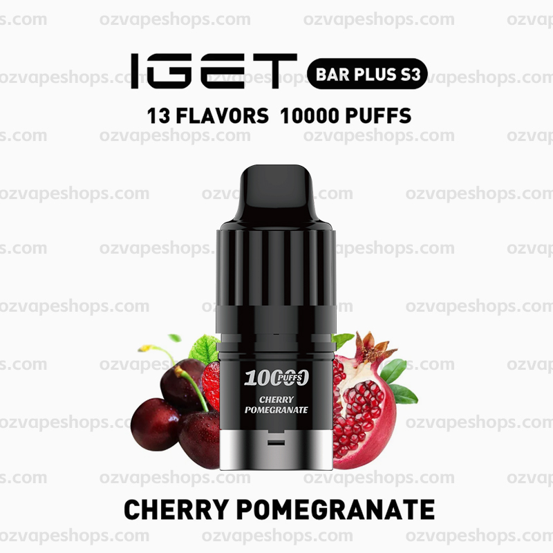 Cherry Pomegranate