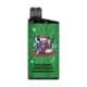 IGET Bar 3500 Puffs - blackberry pomegranate watermelon rind