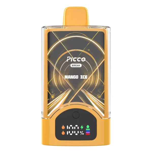 Picco Break 30000 Puffs  -  Mango Ice